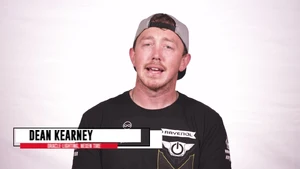 Dean Kearney — ranked #2