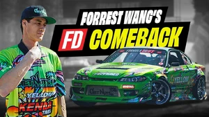 Forrest Wang — ranked #13