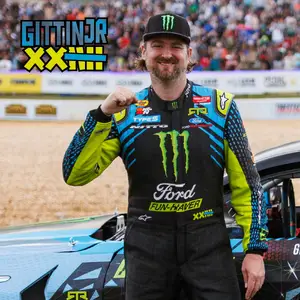Vaughn Gittin Jr. — ranked #14