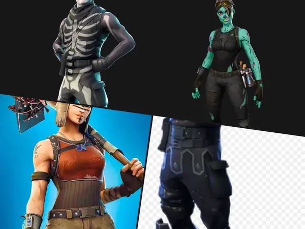 Top 15 Fortnite Skins of All Time