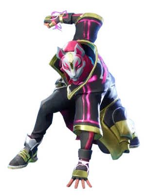 Drift — ranked #4