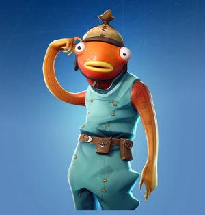 Fishstick — ranked #6