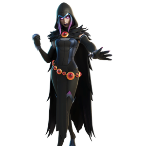 Raven — ranked #10