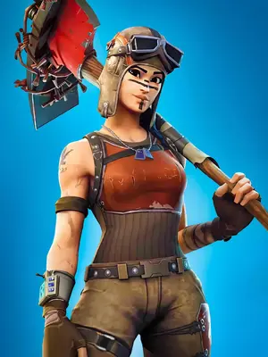 Renegade Raider — ranked #1