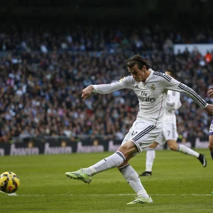 Gareth Bale — ranked #3
