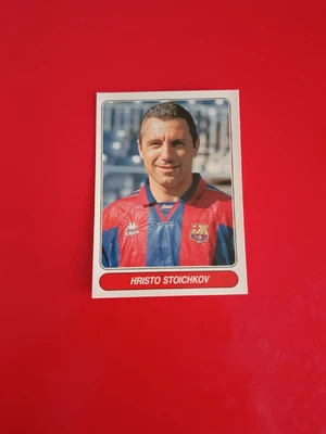 Hristo Stoichkov — ranked #5
