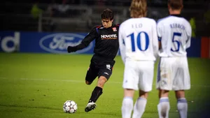 Juninho Pernambucano — ranked #1