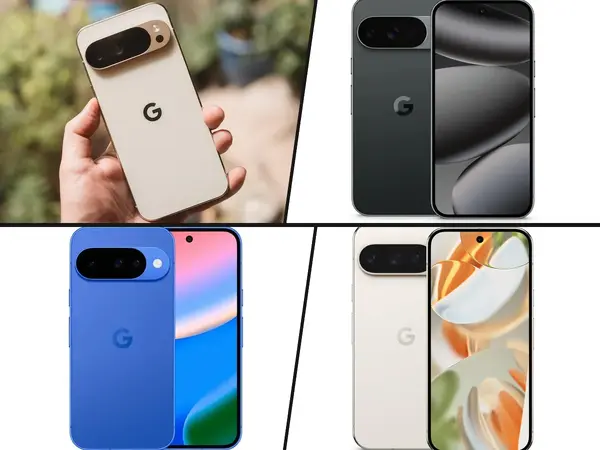 Top 15 Google Pixel Phones of All Time