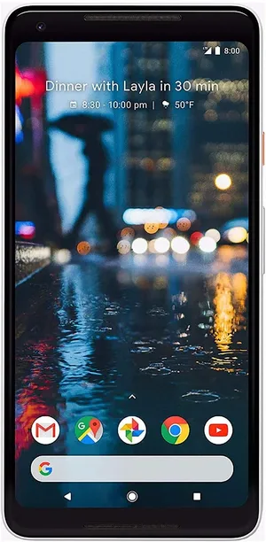 Pixel 2 XL — ranked #13
