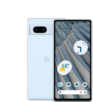 Pixel 7a — ranked #10
