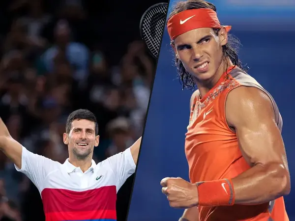 Top 15 Greatest ATP Tennis Players of All Time