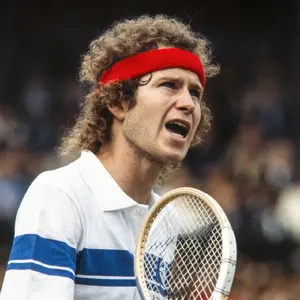 John McEnroe — ranked #4