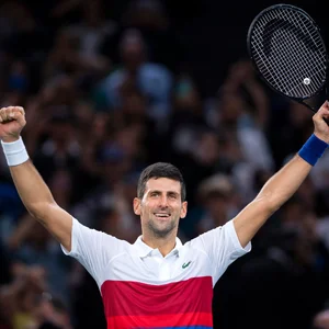 Novak Djokovic