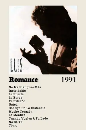 Romance — ranked #7
