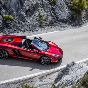 McLaren 12C — ranked #2