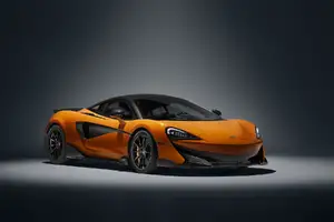 McLaren 600LT — ranked #7