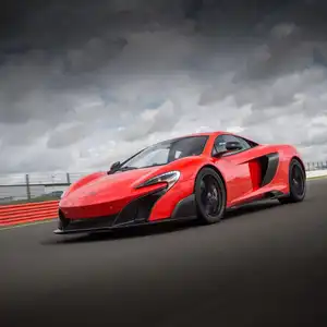 McLaren 675LT — ranked #11