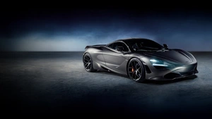 McLaren 720S — ranked #8
