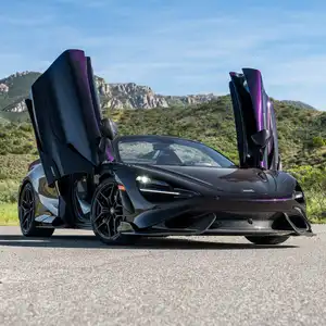 McLaren 765LT — ranked #4