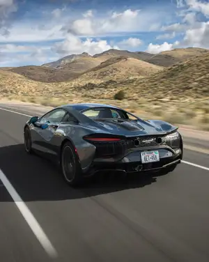 McLaren Artura — ranked #6