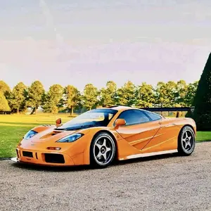 McLaren F1 LM — ranked #13