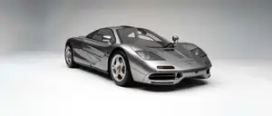 McLaren F1 — ranked #1