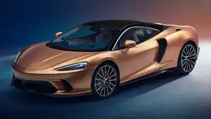 McLaren GT — ranked #12