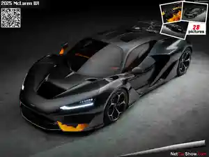 McLaren W1 — ranked #14