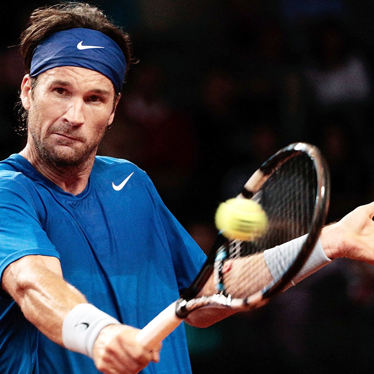 Carlos Moya — ranked #13