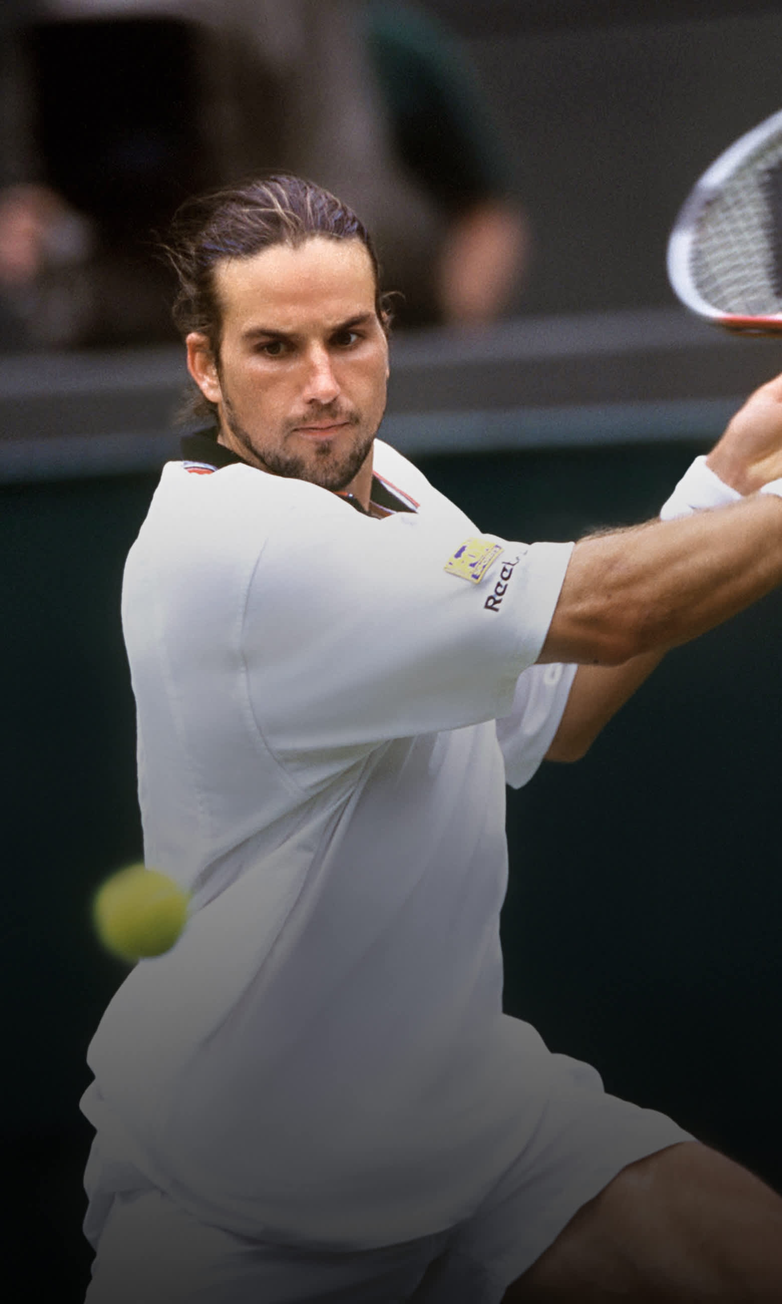 Patrick Rafter — ranked #7