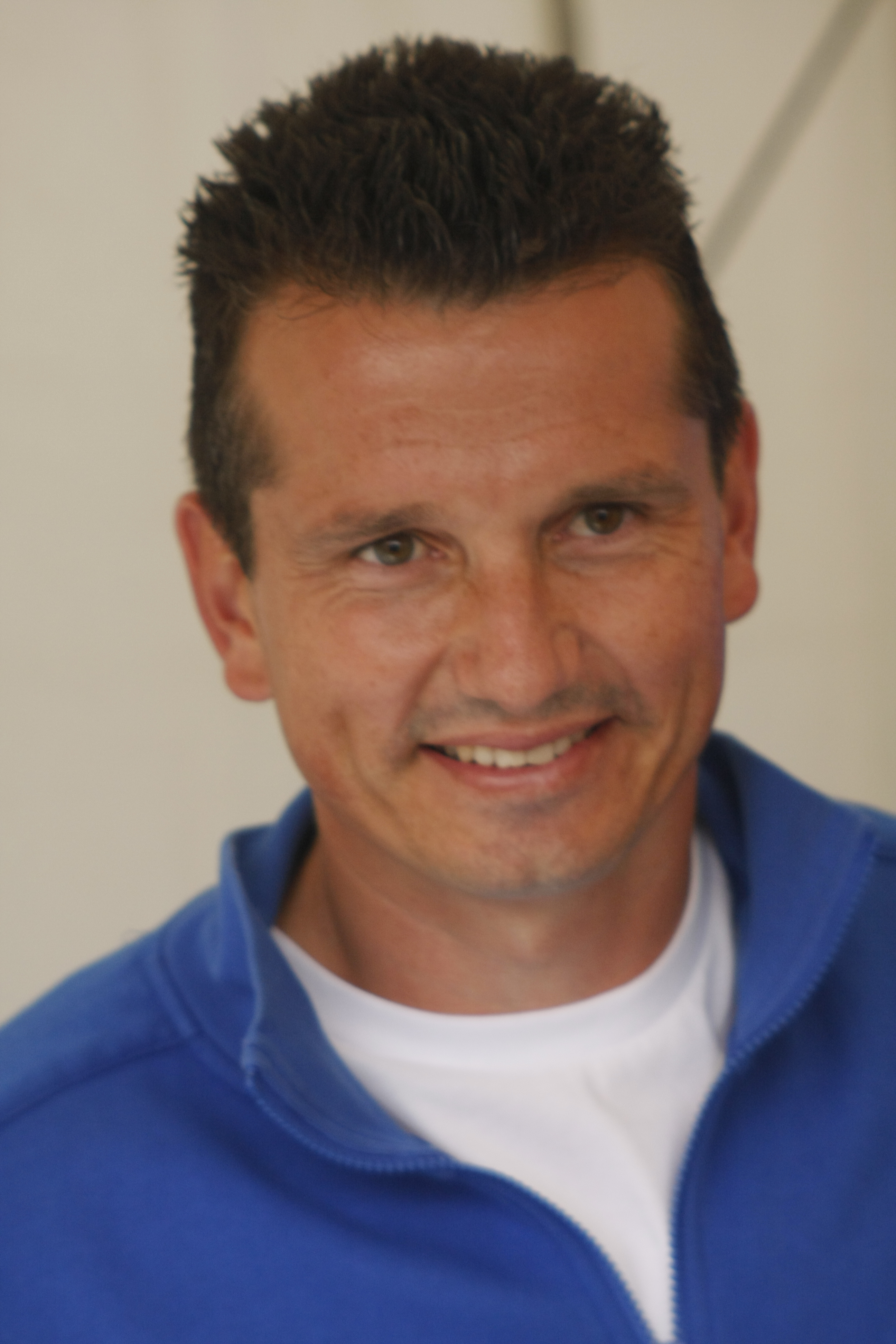 Richard Krajicek — ranked #11