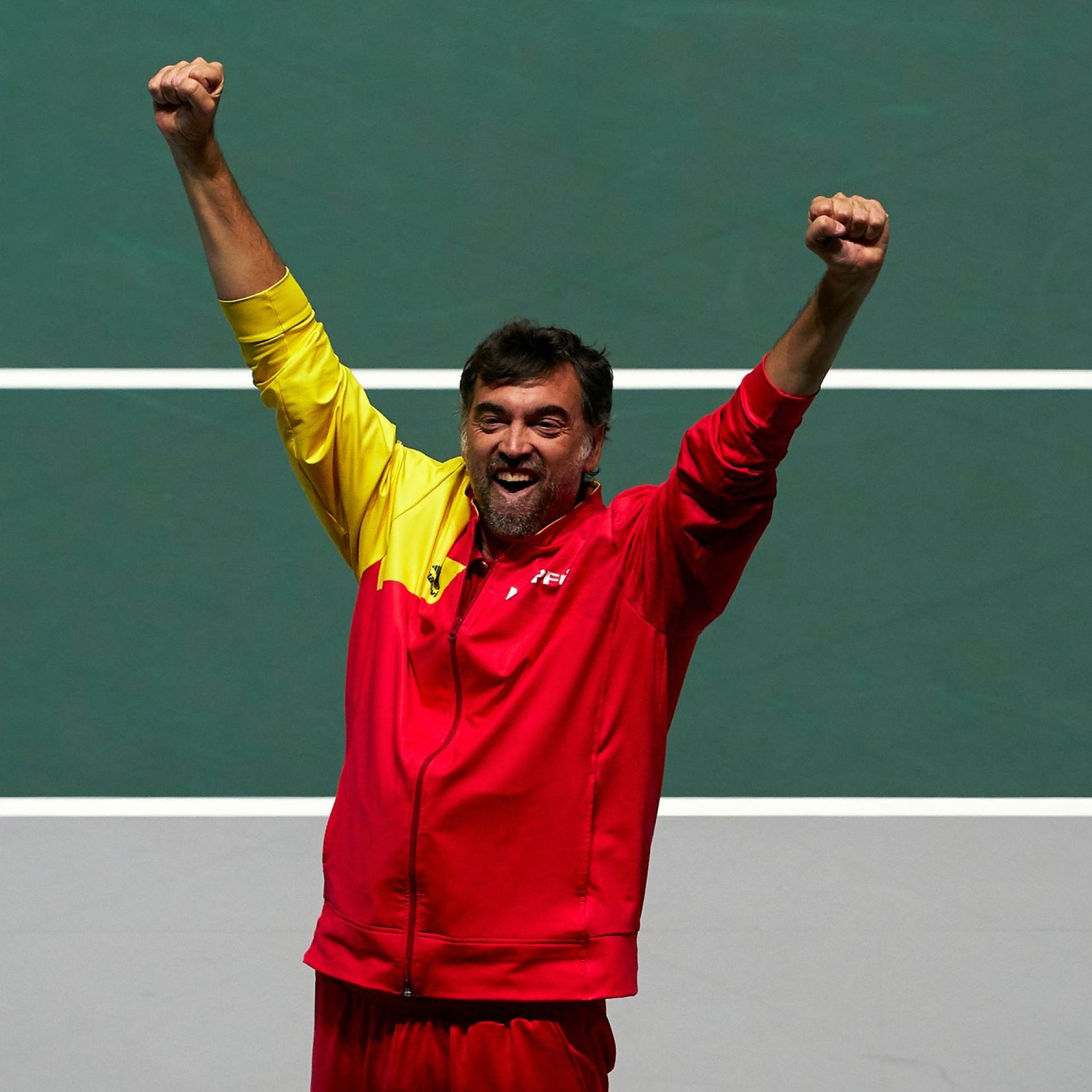 Sergi Bruguera — ranked #12