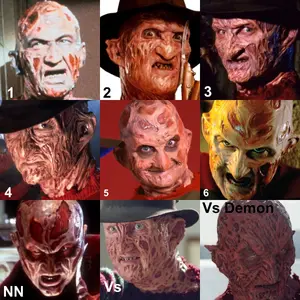 A Nightmare on Elm Street — ranked #14