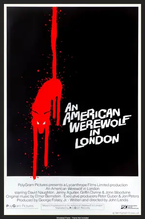 An American Werewolf in London — Top 15 Monster Makeup Designs in Movie History