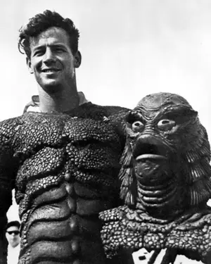 Creature from the Black Lagoon — ranked #7