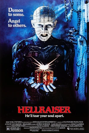 Hellraiser — ranked #4