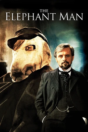 The Elephant Man — ranked #15