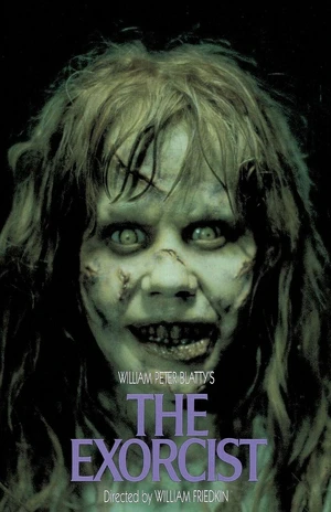 The Exorcist — ranked #10
