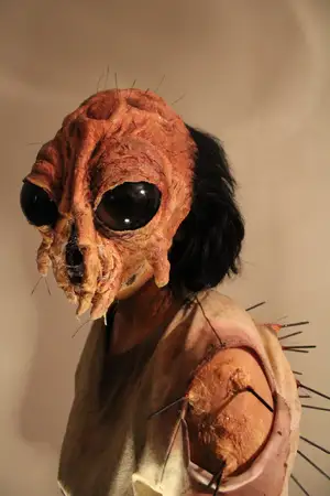The Fly (1986) — ranked #9