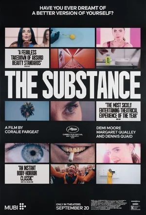 The Substance — ranked #11