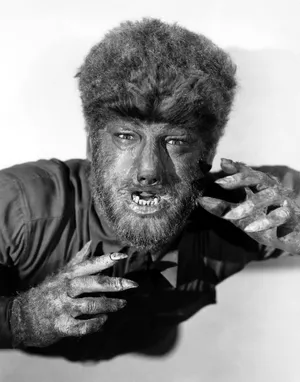 The Wolf Man (1941) — ranked #13