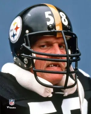 Jack Lambert — ranked #9