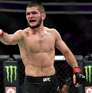 Khabib Nurmagomedov — ranked #6