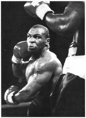 Mike Tyson — ranked #1