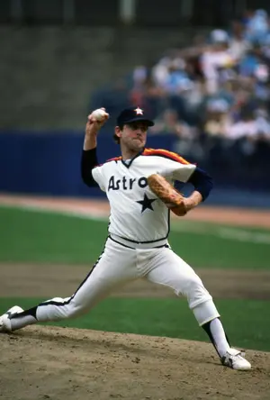 Nolan Ryan — ranked #12