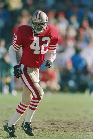 Ronnie Lott — ranked #5