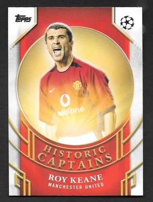 Roy Keane — ranked #8