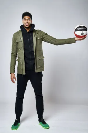 Anthony Davis — ranked #6