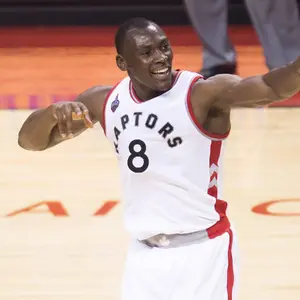 Bismack Biyombo — ranked #9