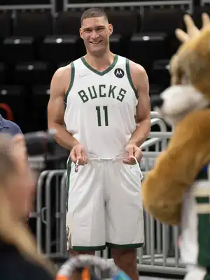 Brook Lopez — ranked #11